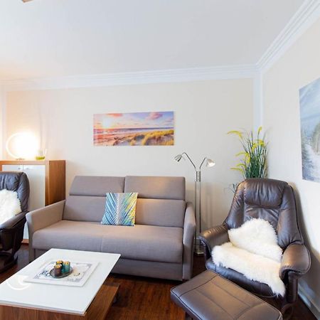 Ferienwohnung Ostseestuebchen シャルボイツ エクステリア 写真