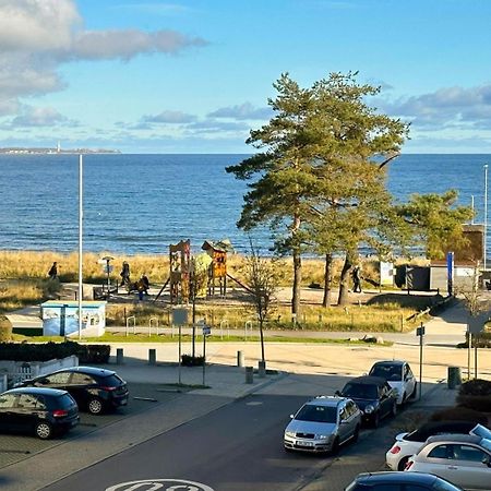 Ferienwohnung Ostseestuebchen シャルボイツ エクステリア 写真