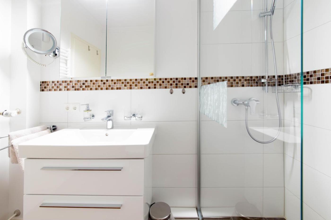 Ferienwohnung Ostseestuebchen シャルボイツ エクステリア 写真