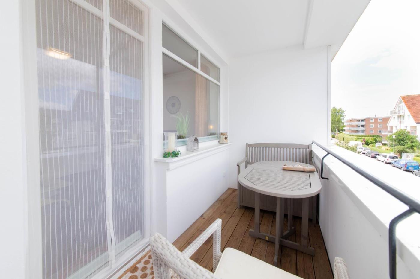 Ferienwohnung Ostseestuebchen シャルボイツ エクステリア 写真