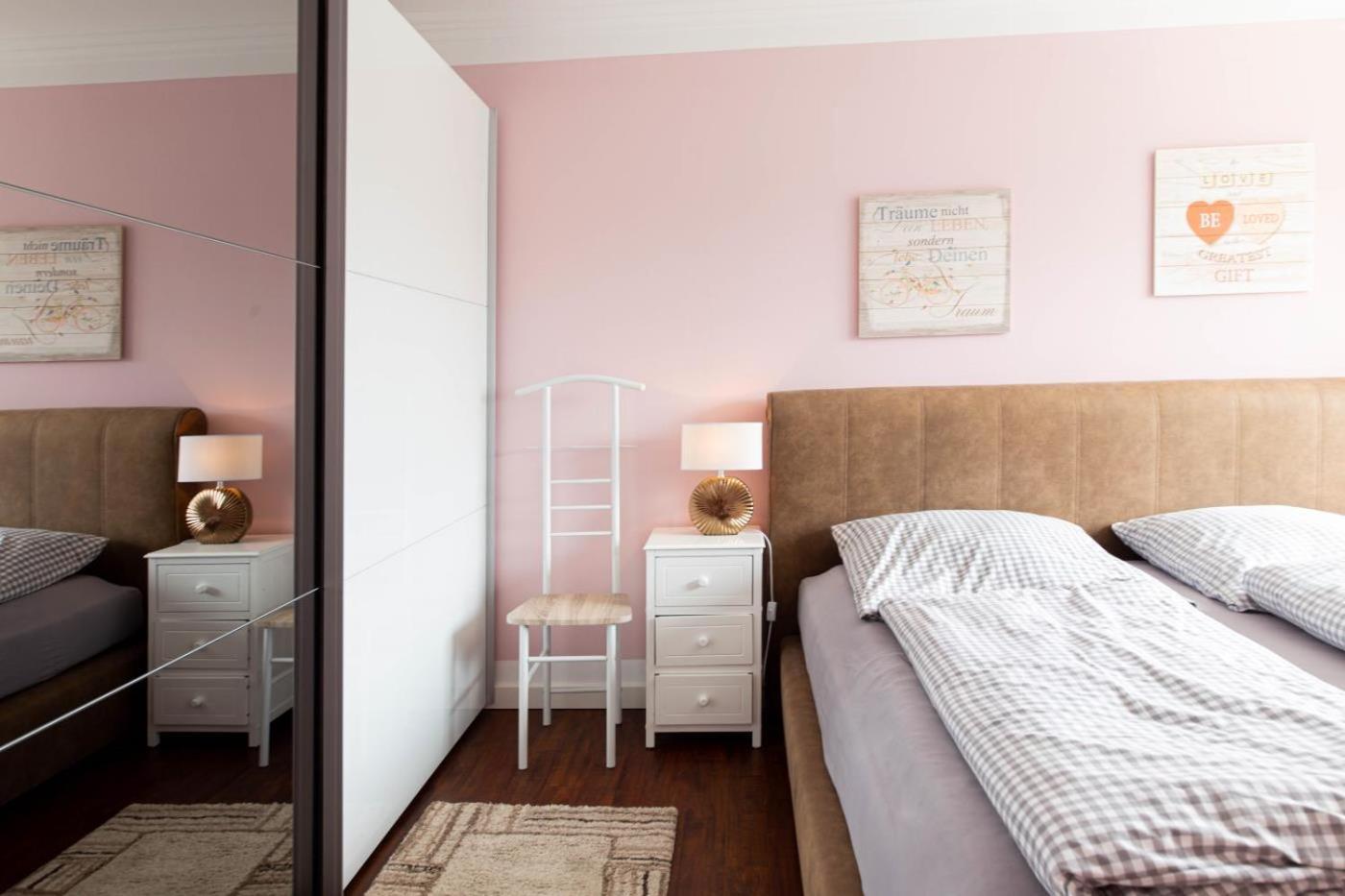 Ferienwohnung Ostseestuebchen シャルボイツ エクステリア 写真