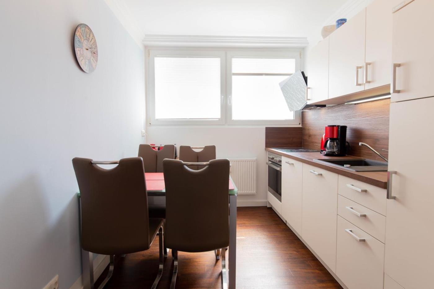 Ferienwohnung Ostseestuebchen シャルボイツ エクステリア 写真